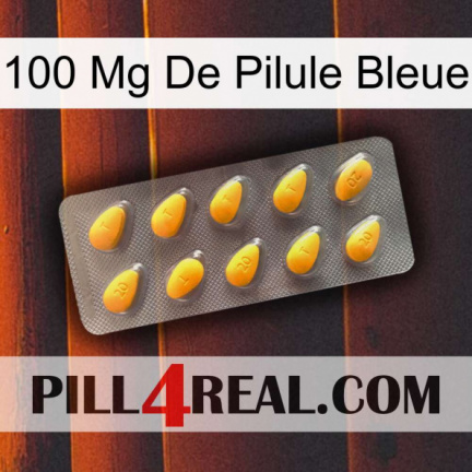 100Mg Blue Pill cialis1